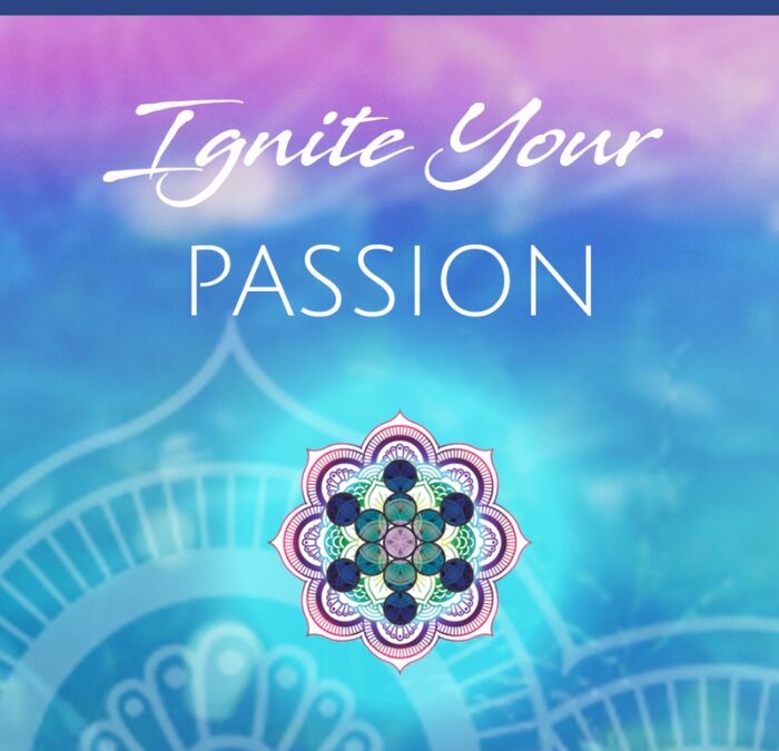 Ignite Your Passion Workshop w/ Gwen