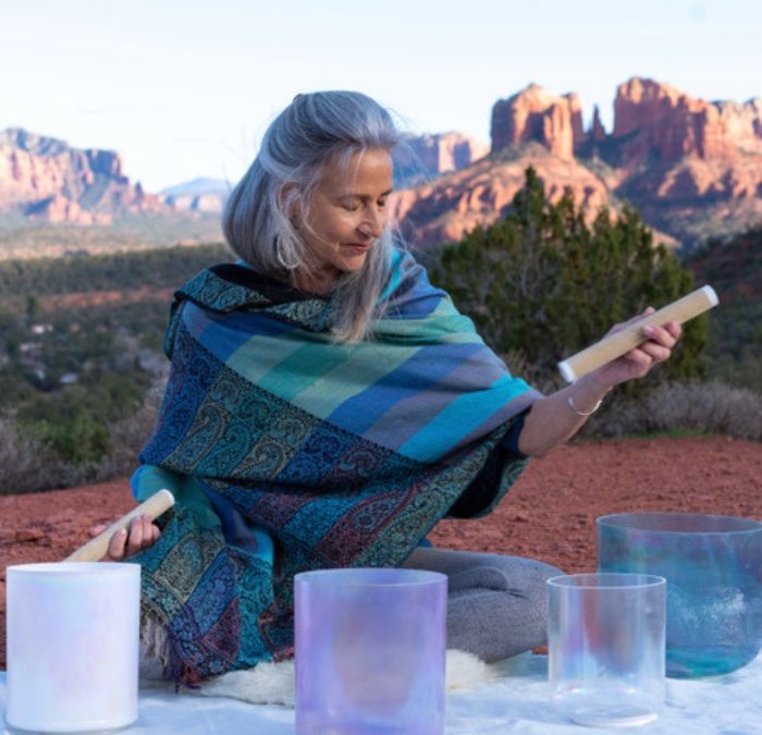 Sound Healing w/ Debra Padmani Akal Kaur