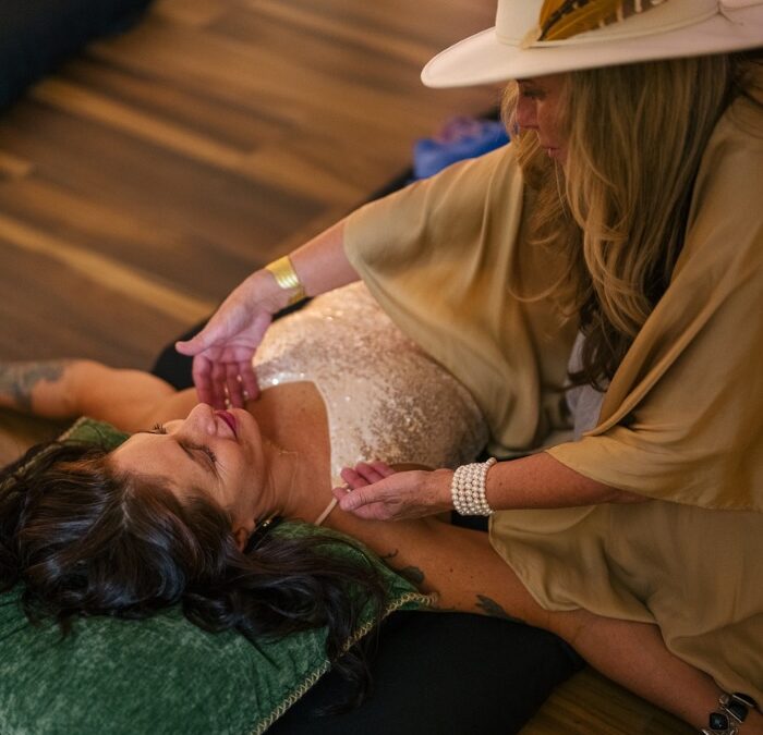 Shamangelic Breathwork Community Ceremonies by Donation ~ Winter 2026