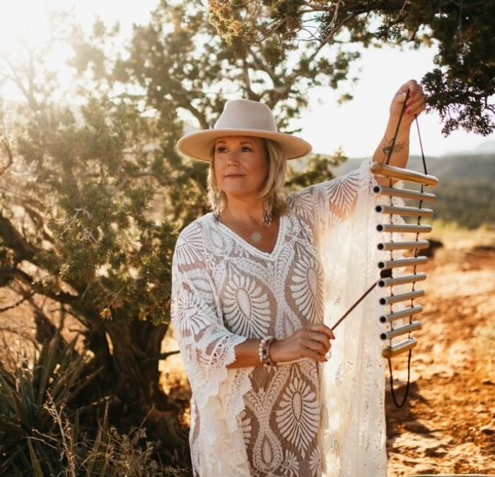 Sacred Sound Journey w/ Cheryl Bailey