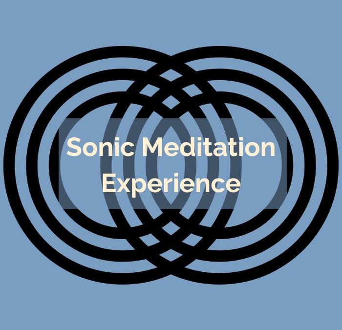 Sonic Meditation Experience w/ Ian Morris & Falyn Morningstar