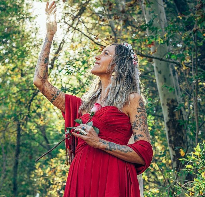 Chakra Harmony Healing w/ Devani Paige