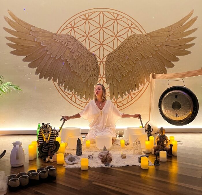 Sound Healing Ceremony w/ Keeley Brand