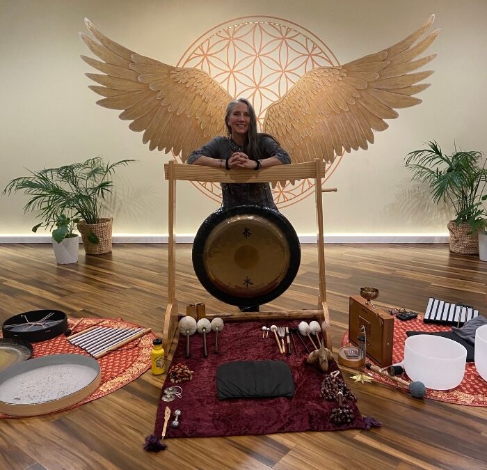 Sound Healing Journey w/ Viola Rose