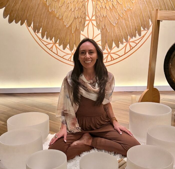 Sound Healing Journey w/ Isabella Rivera