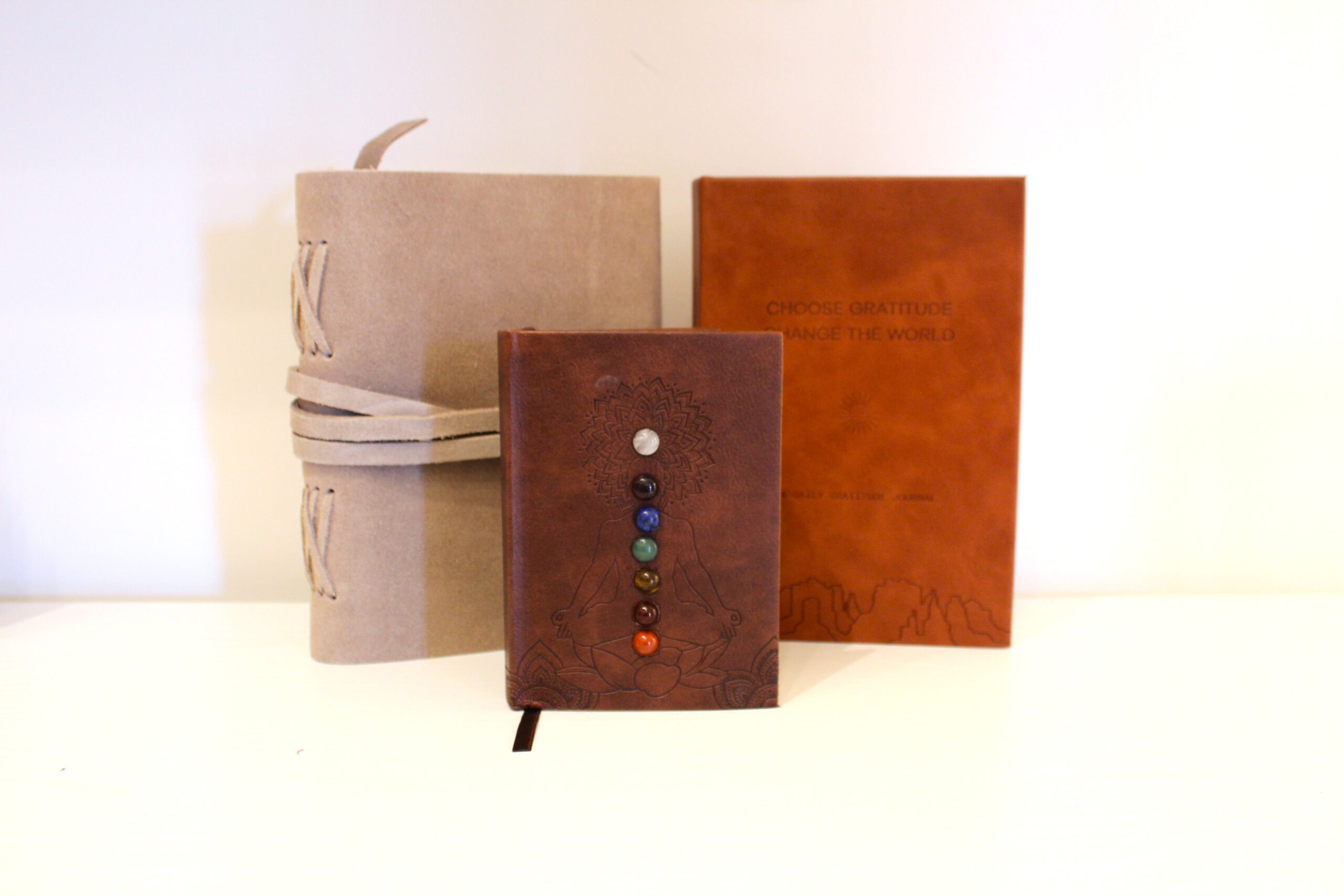 Room and body sprays infused with essential oils, designed to clear and purify spaces and enhance well-being at our Sedona boutique.