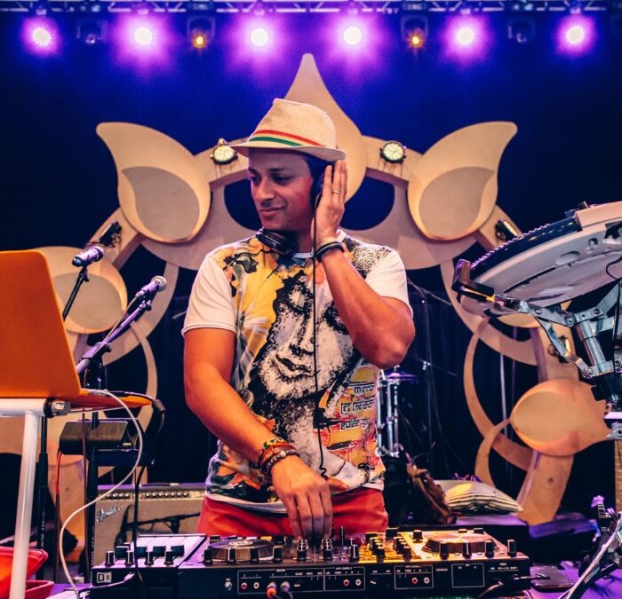 Ignite Your Soul ~ Sedona Immersion w/ DJ Taz Rashid, Biana Mavasheva, Ananda Das & Anahata Ananda