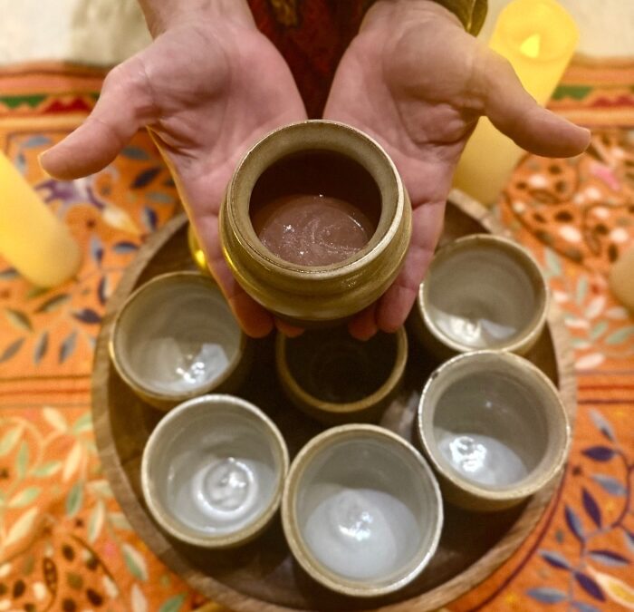 Sacred Cacao Heart Opening Ceremony w/ Anahata Ananda