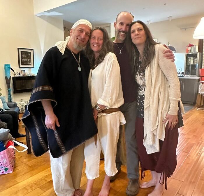 “Song of the Soul” Full Moon Transmission & Ceremony w/ Three Trees, Greta Hough, Ron Damico & Angela Jade
