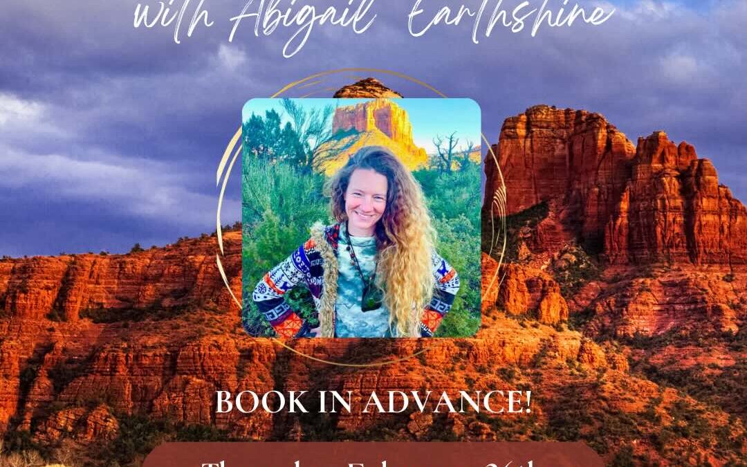 Rewilding Breathwork Activation Journey w/ Abigail Earthshine Fischer