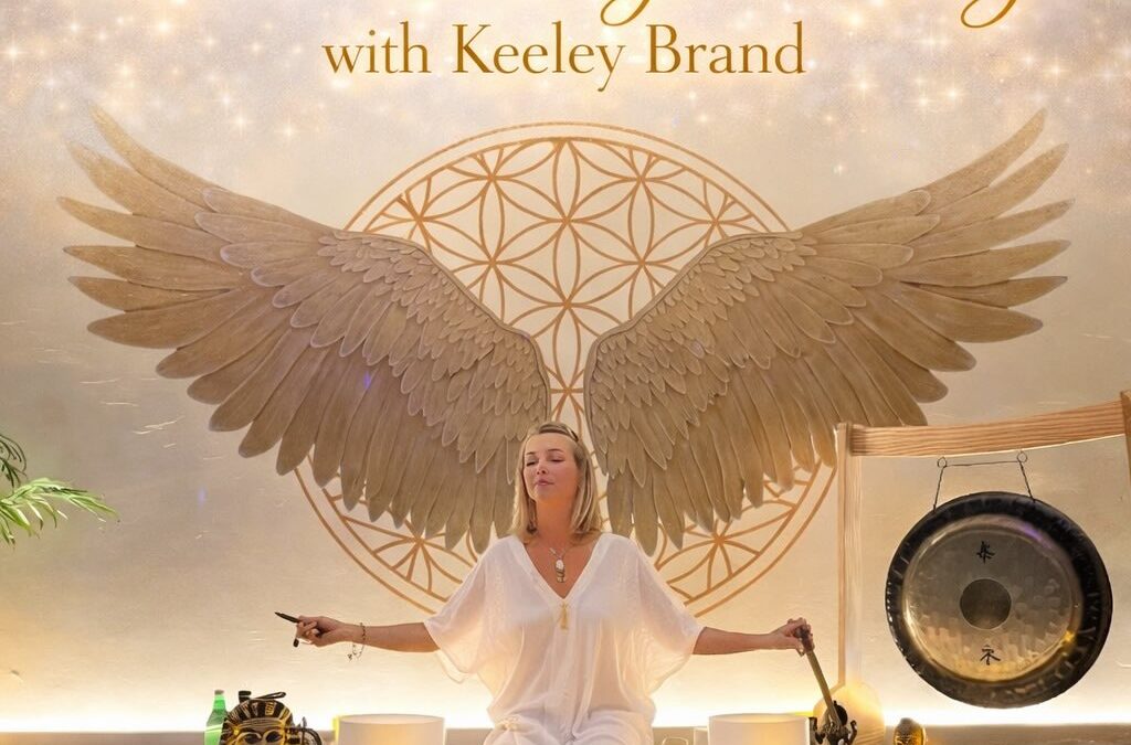 Sound Healing Ceremony w/ Keeley Brand