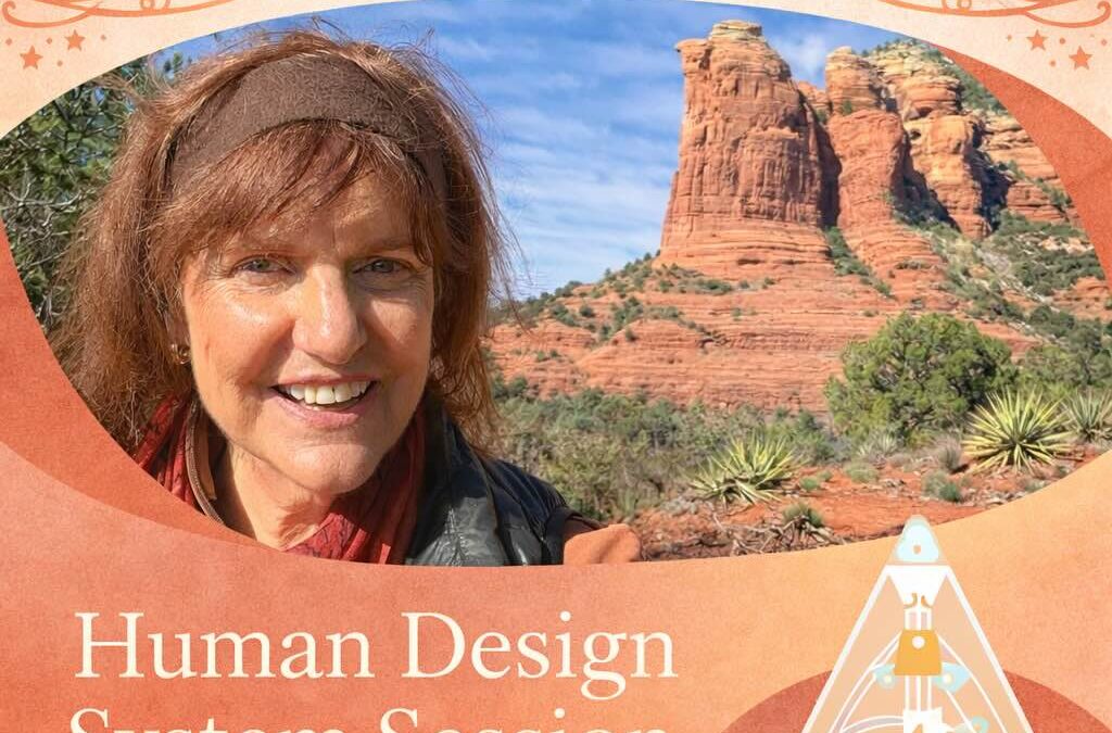 Human Design System Session w/ Tiera St. Claire