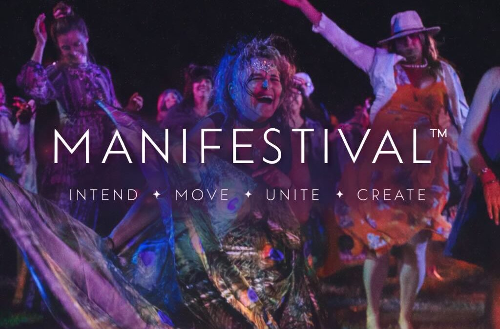 Manifestival™ ~ A Dance Manifestation Experience in Sedona at Shine Sanctuary