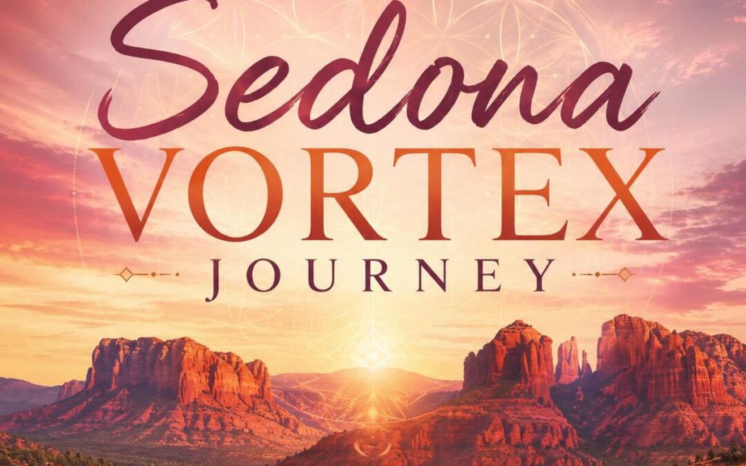 Sedona Vortex Land Journey led by Anahata Ananda