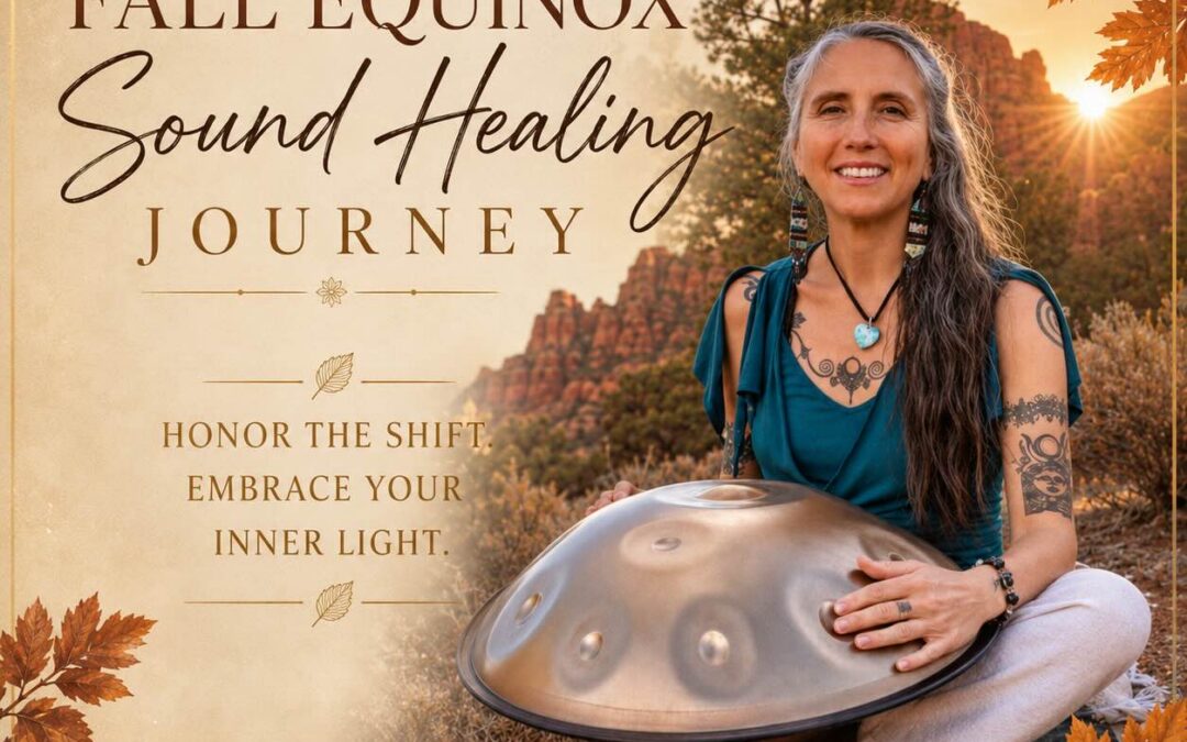 Fall Equinox Sound Healing Journey w/ Viola Rose