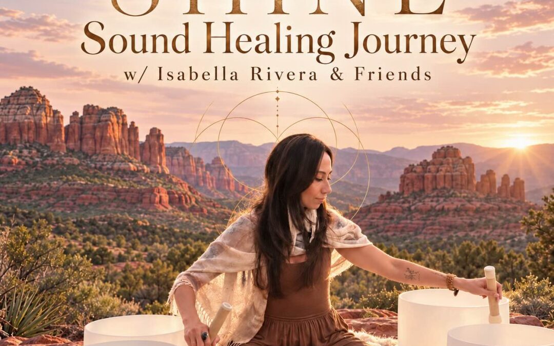 Sound Healing Journey w/ Isabella Rivera & Friends